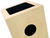 Meinl snare cajon: From the world percussion range.